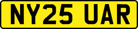 NY25UAR