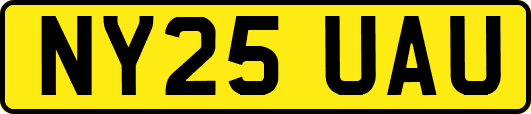 NY25UAU