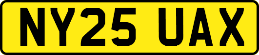NY25UAX
