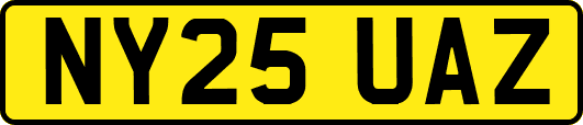 NY25UAZ