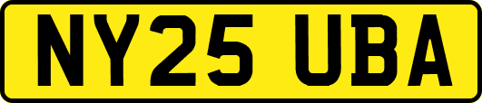 NY25UBA