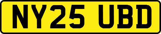 NY25UBD