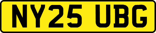 NY25UBG