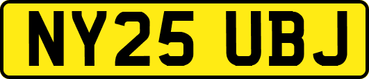 NY25UBJ