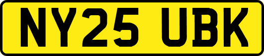 NY25UBK