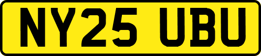 NY25UBU