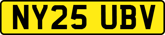 NY25UBV
