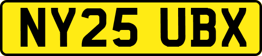 NY25UBX
