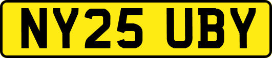 NY25UBY