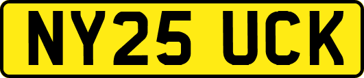 NY25UCK