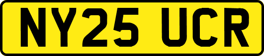 NY25UCR