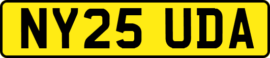 NY25UDA