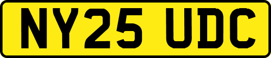 NY25UDC