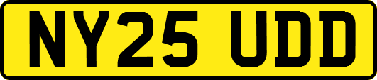 NY25UDD
