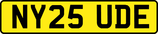 NY25UDE