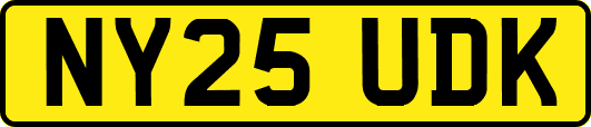 NY25UDK