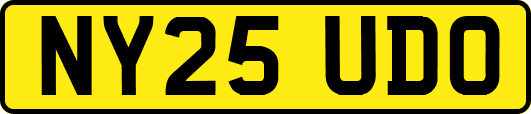 NY25UDO