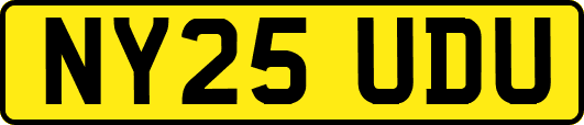 NY25UDU