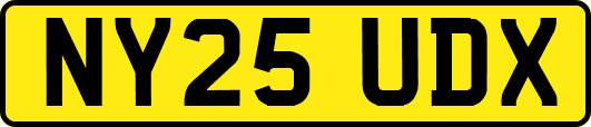 NY25UDX