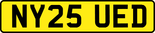 NY25UED