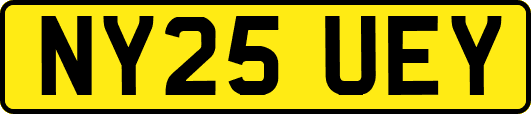 NY25UEY