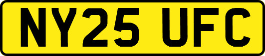 NY25UFC