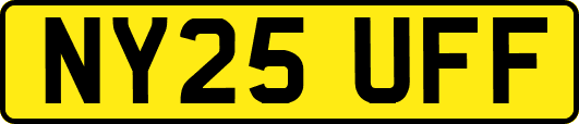 NY25UFF