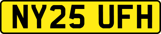 NY25UFH