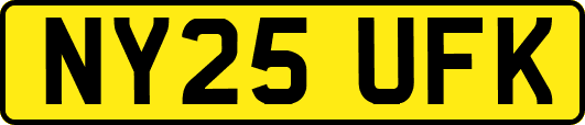 NY25UFK
