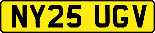 NY25UGV