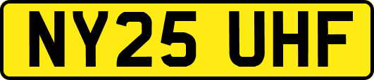 NY25UHF