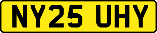 NY25UHY