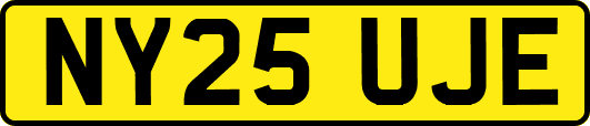 NY25UJE