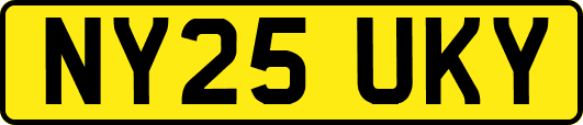 NY25UKY