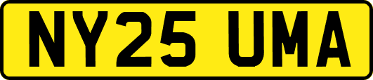 NY25UMA