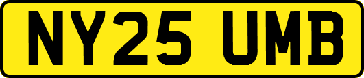 NY25UMB