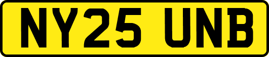 NY25UNB
