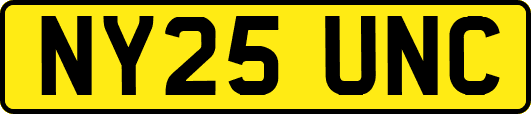 NY25UNC