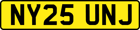 NY25UNJ