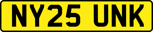 NY25UNK