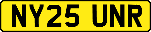 NY25UNR