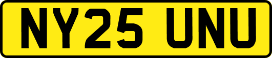 NY25UNU