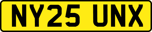 NY25UNX