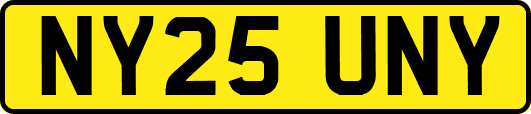 NY25UNY