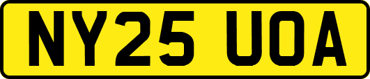 NY25UOA