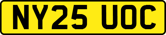 NY25UOC