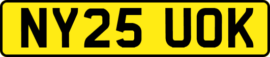 NY25UOK