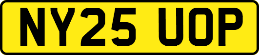 NY25UOP