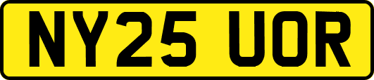 NY25UOR