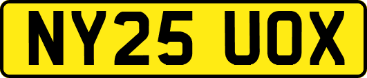 NY25UOX